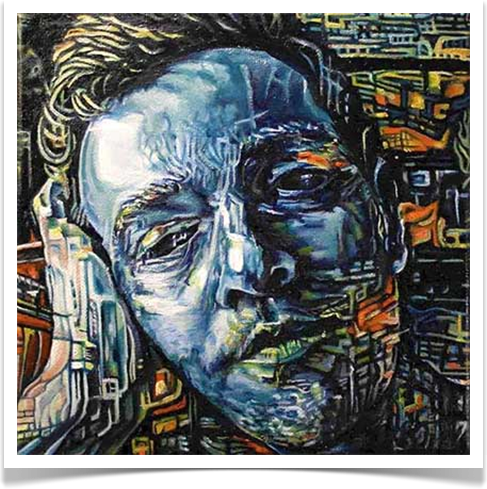 Jose Carlos Rodrigues Artist Art Gallery Works Exhibit1